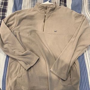 Cream/tan Southern Marsh pullover